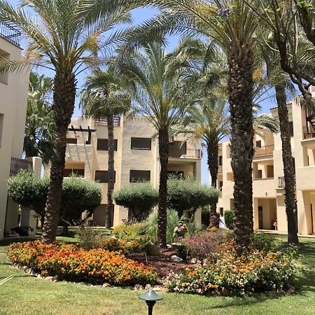 Roda Golf & Beach Resort Wonderful Ground Floor Apartment Kültér fotó