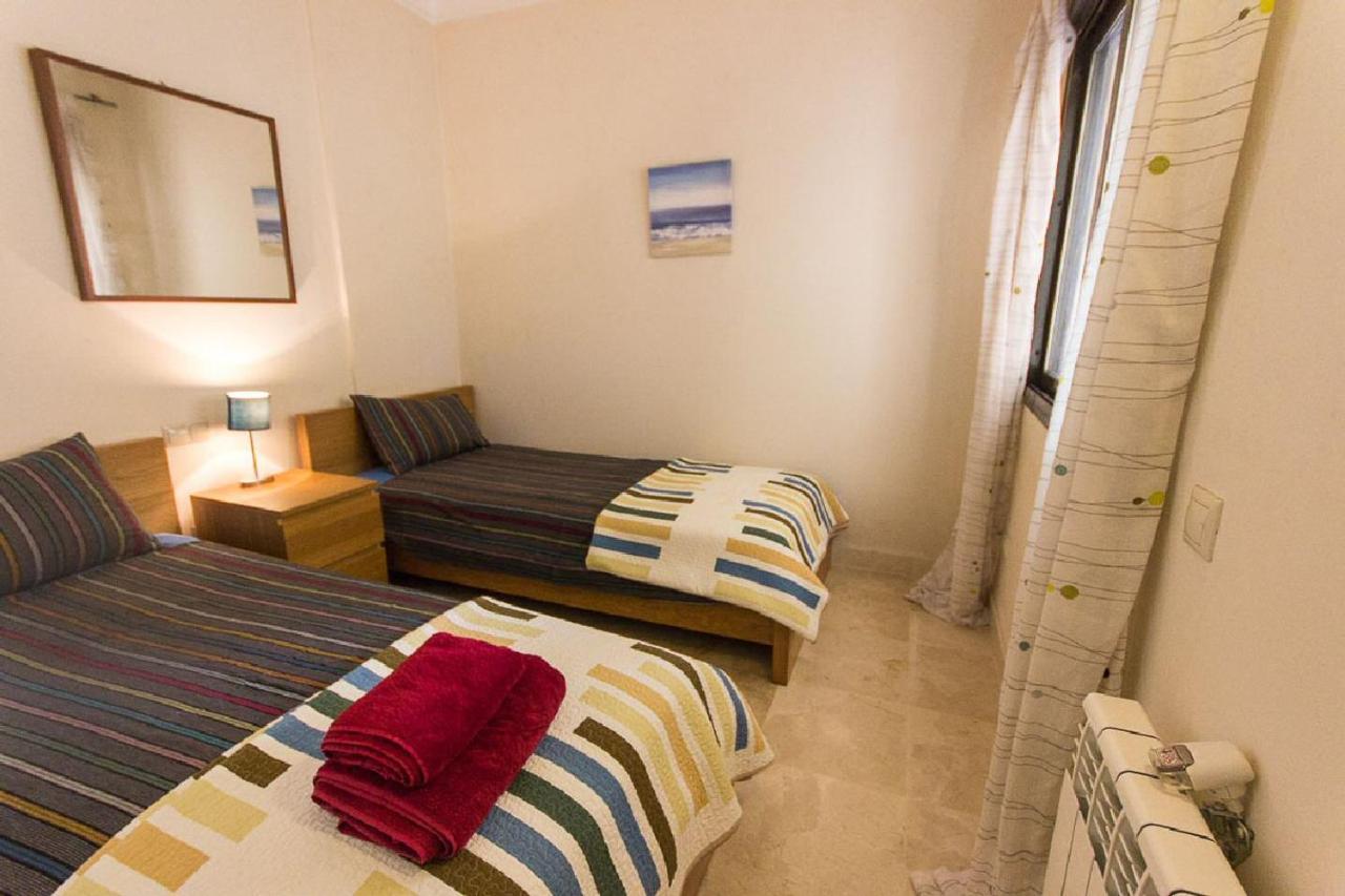 Roda Golf & Beach Resort Wonderful Ground Floor Apartment Kültér fotó