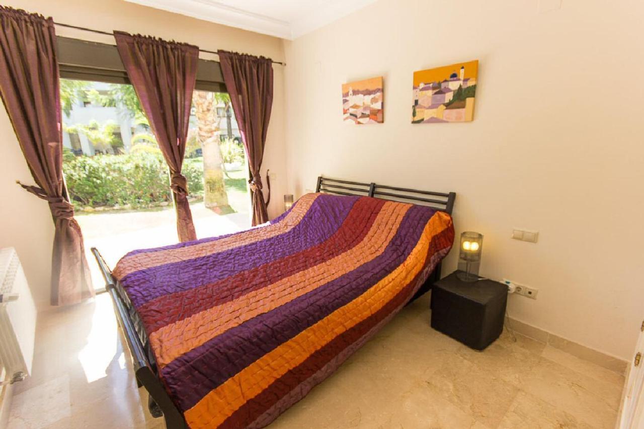 Roda Golf & Beach Resort Wonderful Ground Floor Apartment Kültér fotó