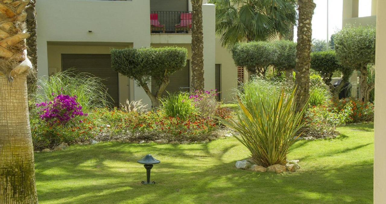 Roda Golf & Beach Resort Wonderful Ground Floor Apartment Kültér fotó