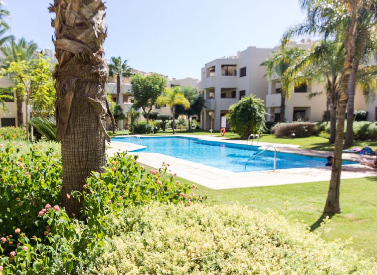Roda Golf & Beach Resort Wonderful Ground Floor Apartment Kültér fotó