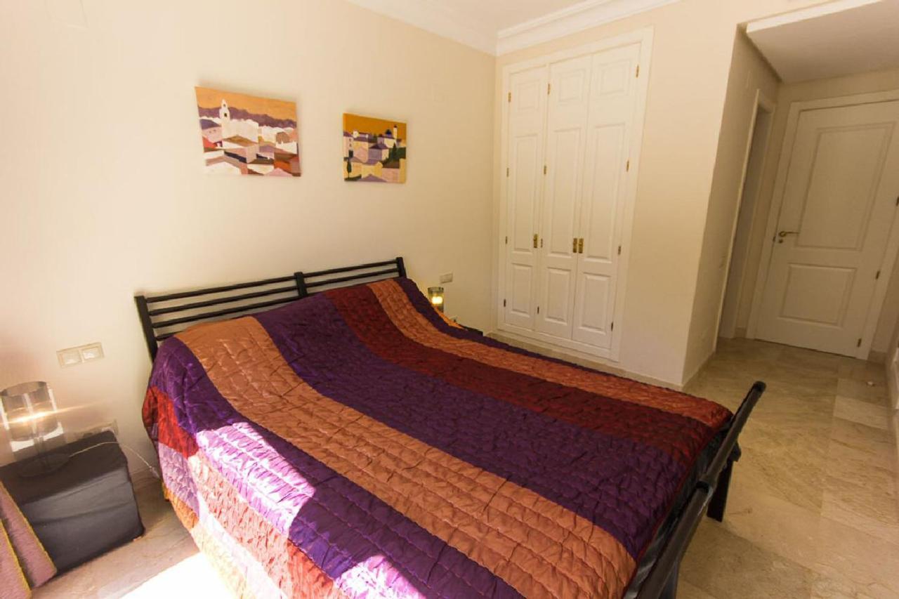 Roda Golf & Beach Resort Wonderful Ground Floor Apartment Kültér fotó