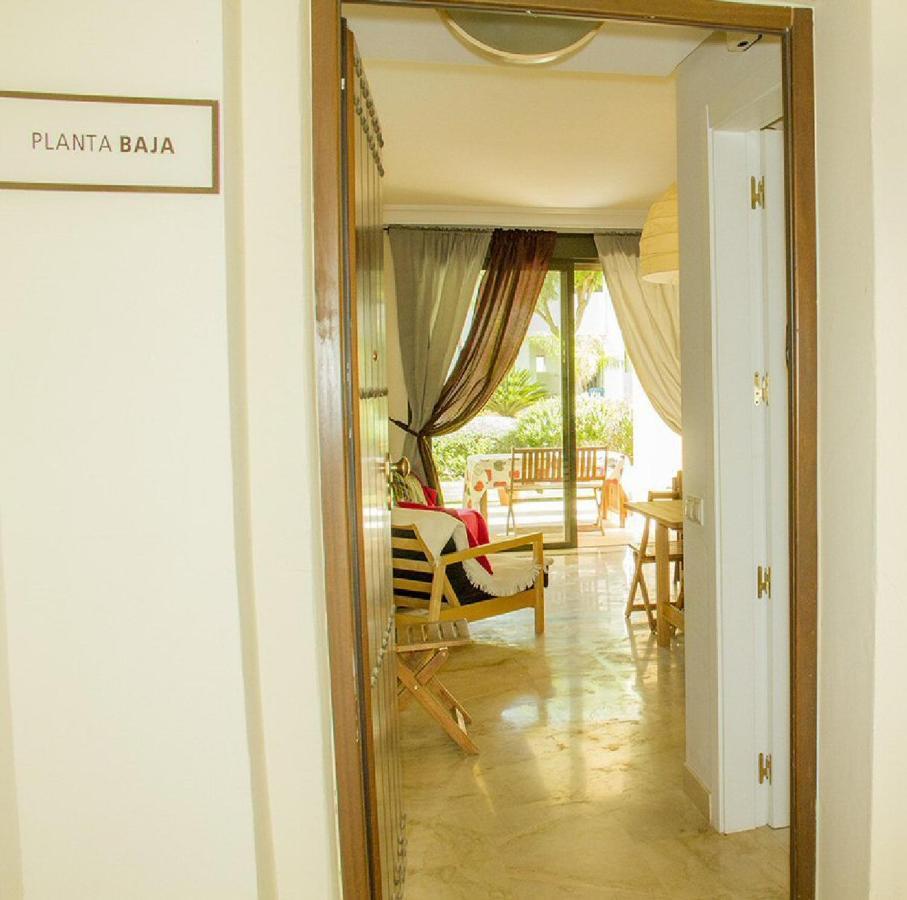 Roda Golf & Beach Resort Wonderful Ground Floor Apartment Kültér fotó