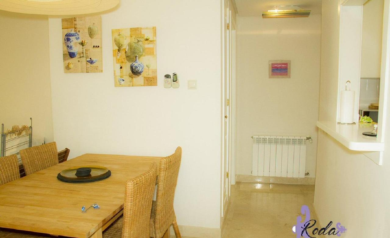 Roda Golf & Beach Resort Wonderful Ground Floor Apartment Kültér fotó