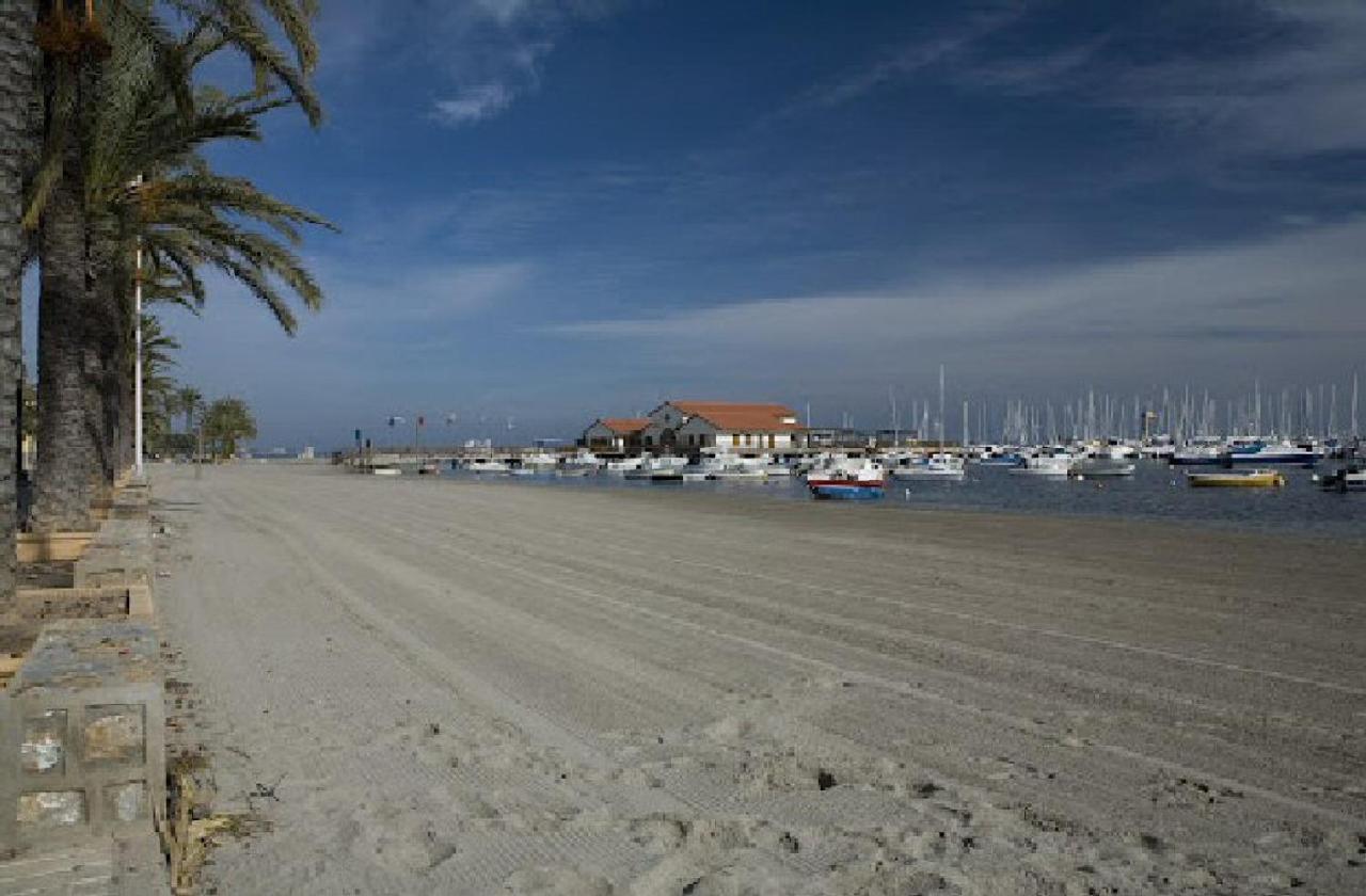 Roda Golf & Beach Resort Wonderful Ground Floor Apartment Kültér fotó