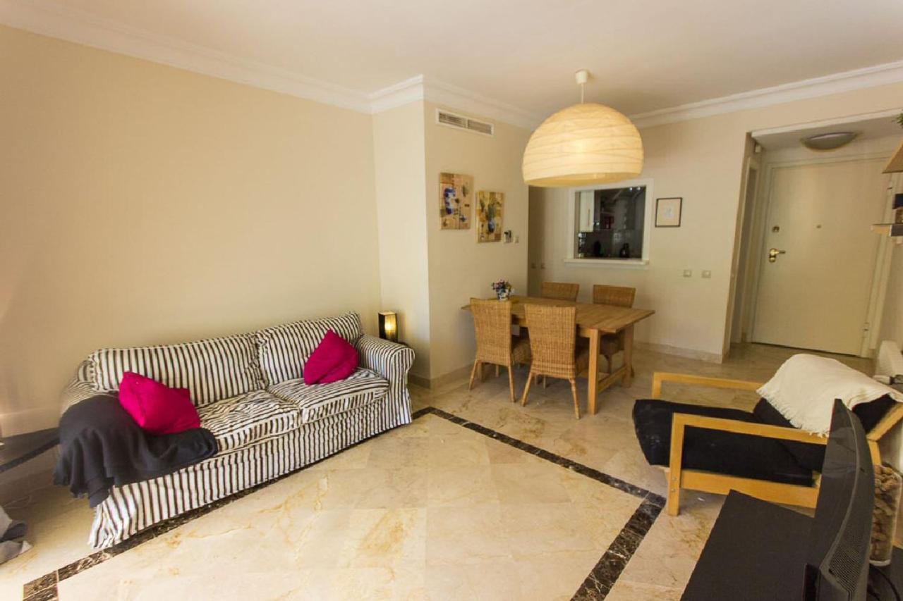 Roda Golf & Beach Resort Wonderful Ground Floor Apartment Kültér fotó