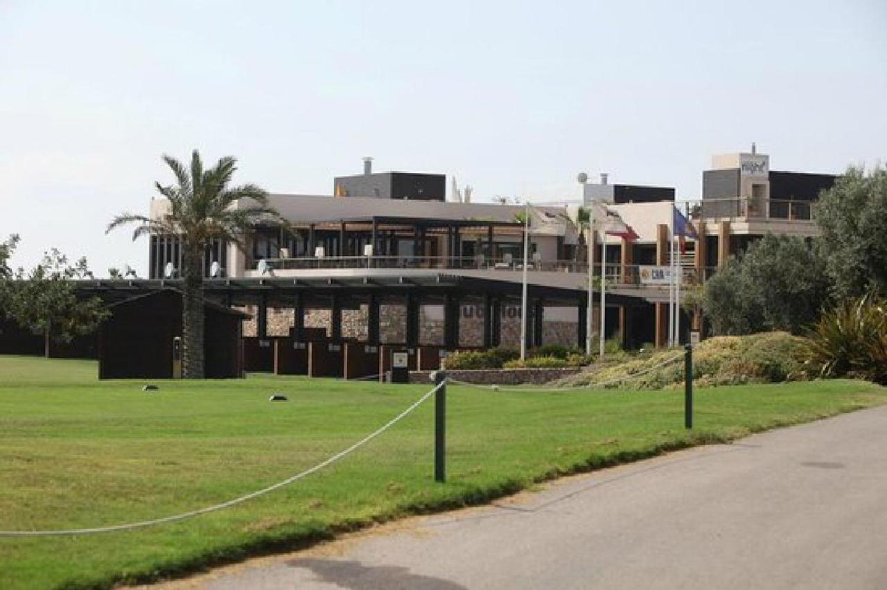Roda Golf & Beach Resort Wonderful Ground Floor Apartment Kültér fotó
