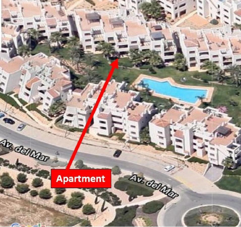 Roda Golf & Beach Resort Wonderful Ground Floor Apartment Kültér fotó