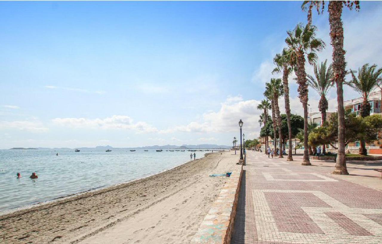 Roda Golf & Beach Resort Wonderful Ground Floor Apartment Kültér fotó