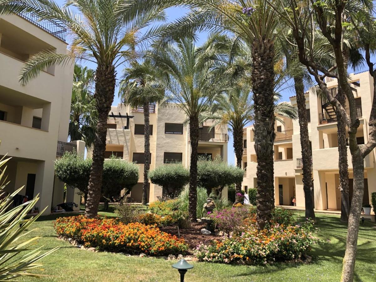 Roda Golf & Beach Resort Wonderful Ground Floor Apartment Kültér fotó