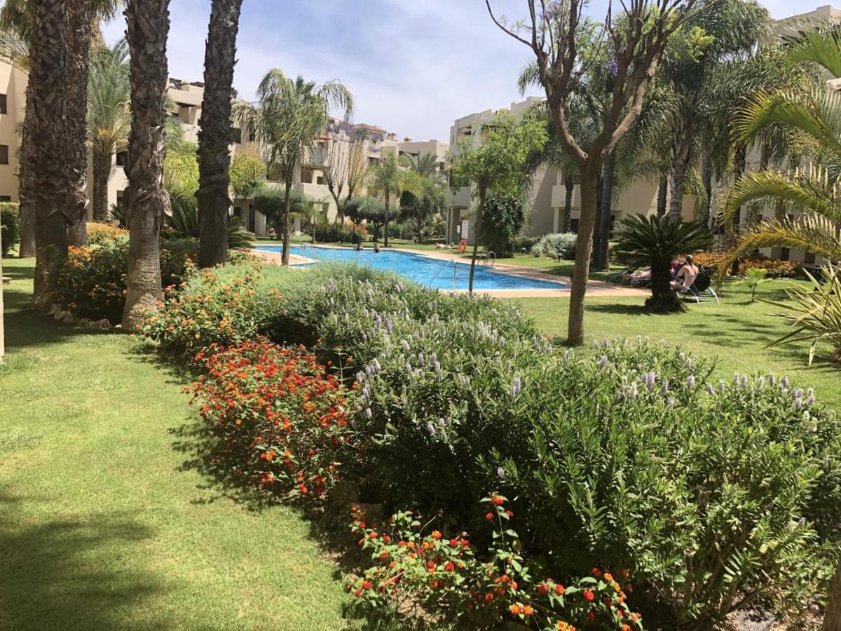 Roda Golf & Beach Resort Wonderful Ground Floor Apartment Kültér fotó