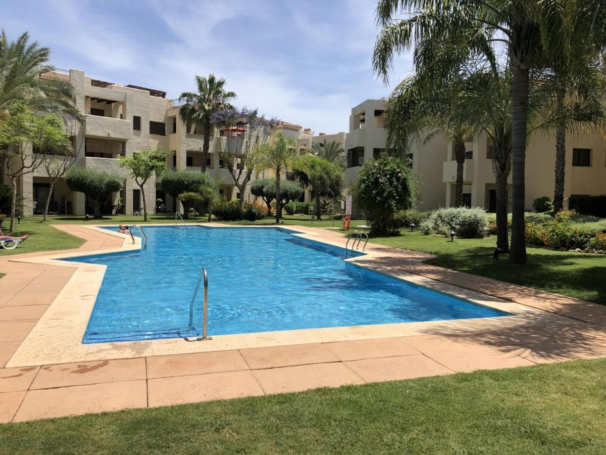 Roda Golf & Beach Resort Wonderful Ground Floor Apartment Kültér fotó