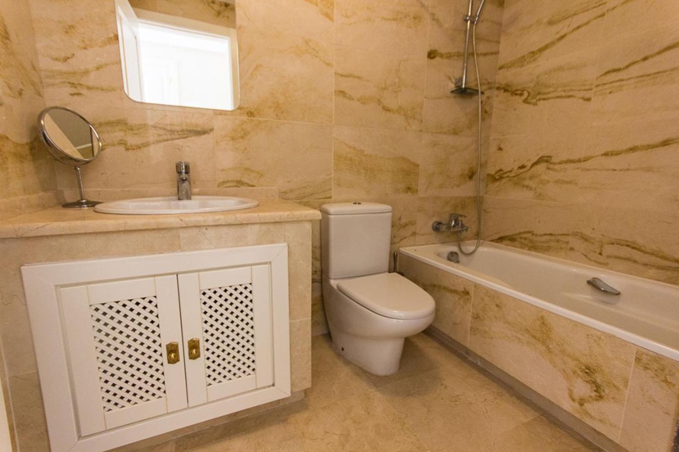 Roda Golf & Beach Resort Wonderful Ground Floor Apartment Kültér fotó