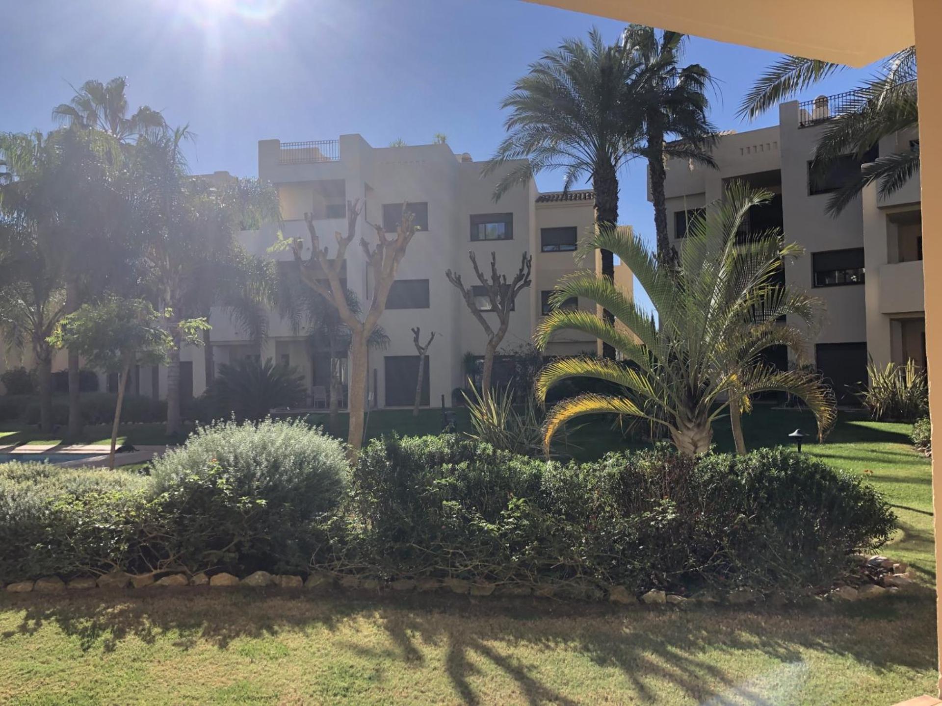 Roda Golf & Beach Resort Wonderful Ground Floor Apartment Kültér fotó